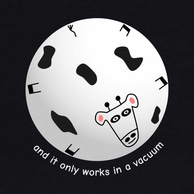 Spherical Cow in a Vacuum by donovanh